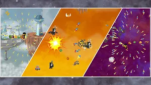 Super Villainy: Hero Shooter Screenshot 2