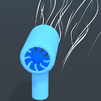Powerful Hairdryer