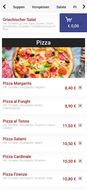 La Famiglia Screenshot 1