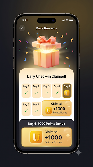 Ultimate Reward: Collect Point Screenshot 2