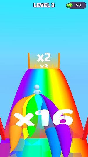 Rainbow Runner Screenshot 3