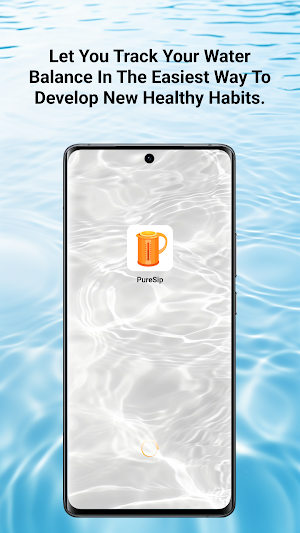 PureSip Screenshot 0