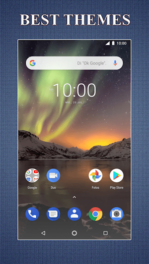 Theme for Samsung galaxy A50 Screenshot 3