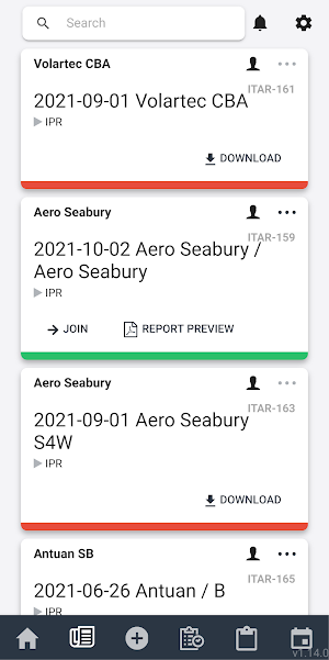 eAuthority Screenshot 2
