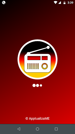 German Radio Stations App – DAB Germany Radio Screenshot 0