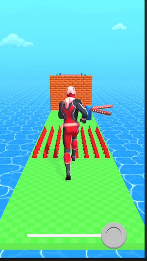 Scale and Run Screenshot 1