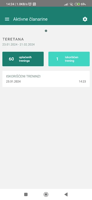 FitMan Screenshot 1