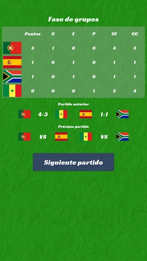 Michi Deportivo Mundial Screenshot 2