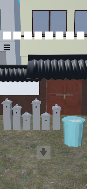 Escape Game Old Folk House Screenshot 3