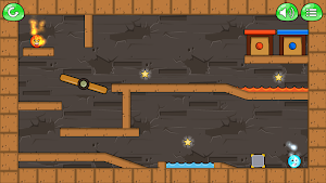 Fire and Water Screenshot 0