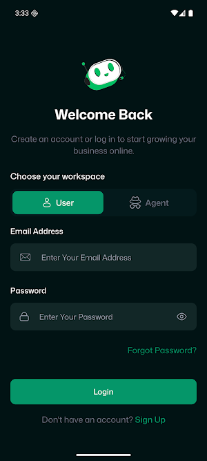 GreenBubble Screenshot 0