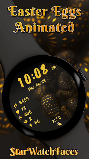 Easter Eggs Animated Screenshot 0