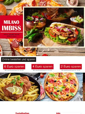 Milano Imbiss Screenshot 3