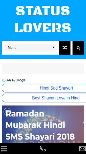 Status Lovers Screenshot 0