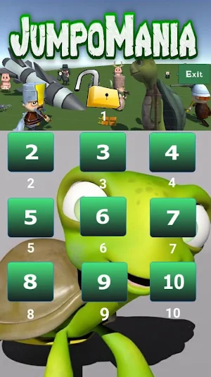 JumpoMania Screenshot 1