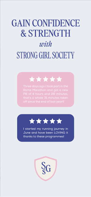 Strong Girl Society Screenshot 0