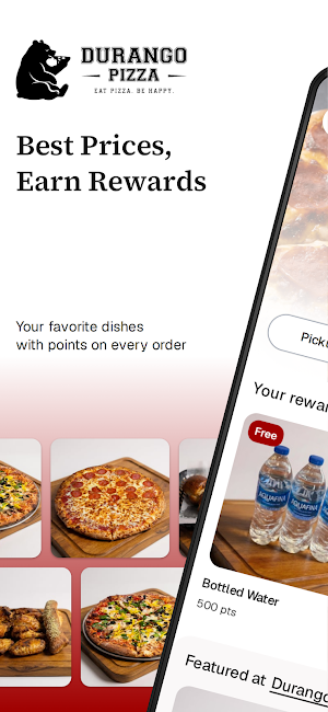 Durango Pizza Screenshot 0