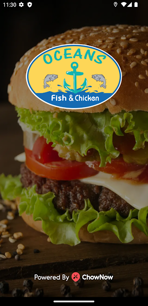 Oceans Fish And Chicken Screenshot 0