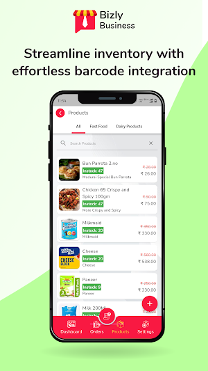 Bizly Business Screenshot 2