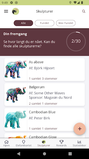 Find Elefanten 2024 Screenshot 2