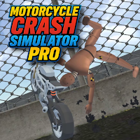Motorcycle Crash Simulator Pro