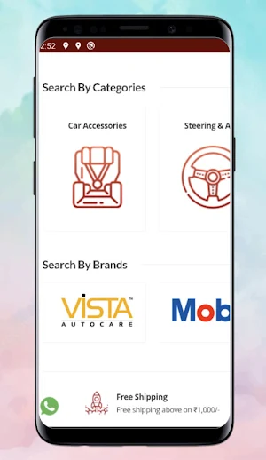 CarSpareMart Screenshot 3