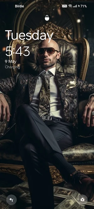 Power Attraction Wallpaper Screenshot 0