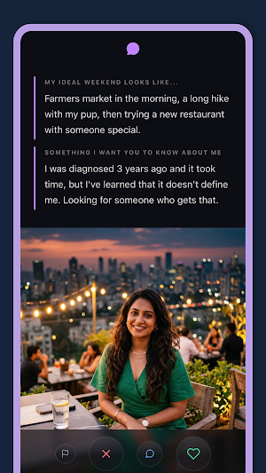 Kind: Premium Herpes Dating Screenshot 2