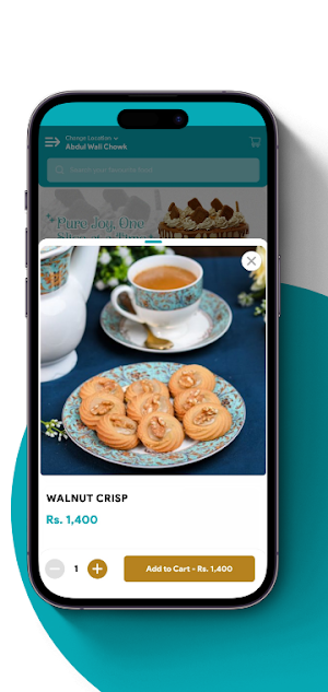 English Bakery Quetta Screenshot 3