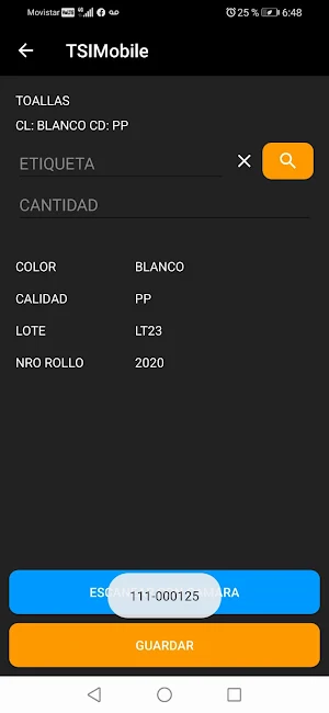 TSI Logística Screenshot 3