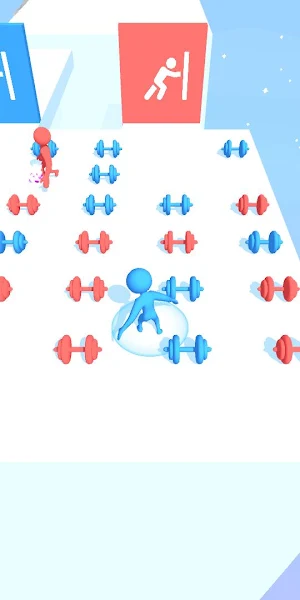 Push walls 3D Screenshot 1