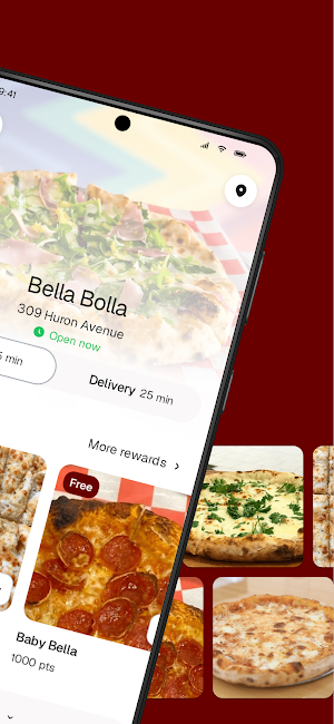 Bella Bolla Screenshot 1