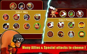 Legend vs Zombies Screenshot 3