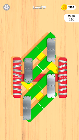 Fold Tangle Screenshot 3
