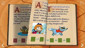 StoryToys Beauty and the Beast Screenshot 2