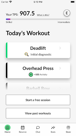 EvenLift Screenshot 0