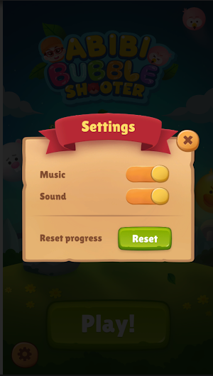 Abibi Bubble Shooter Screenshot 3