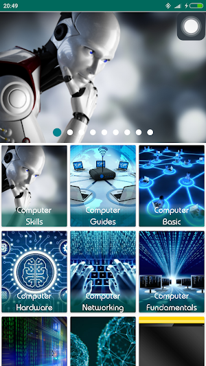 Getting Started with Computer Screenshot 1
