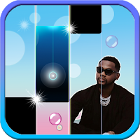 Kizz daniel piano tiles