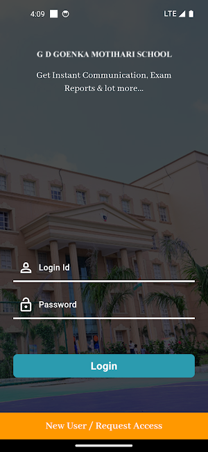 G D Goenka Motihari Screenshot 0