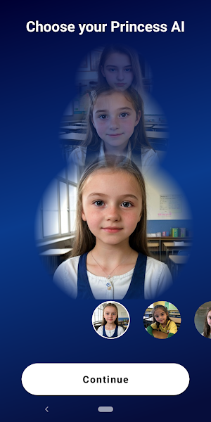 Princess AI Screenshot 1