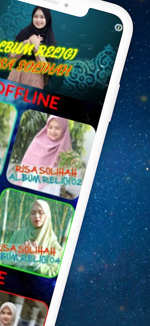 FULL ALBUM RELIGI OFFLINE Screenshot 1