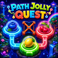 Path Jolly Quest: Connect