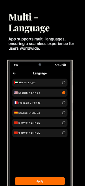 Firebytes Mobile Screenshot 3