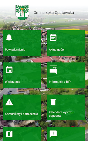 Gmina Łęka Opatowska Screenshot 0