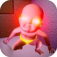 Scary Yellow Baby games horror