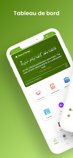 Islam Quotidien Screenshot 0