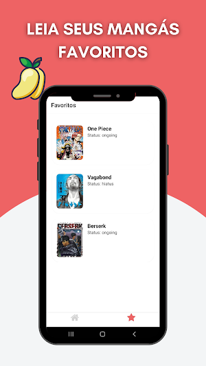 Manga Fruit - Read Manga Screenshot 1