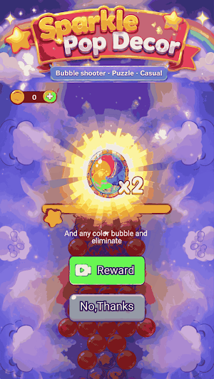 Sparkle Pop Decor Screenshot 1