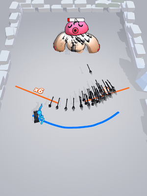 Slomo Archer Screenshot 2